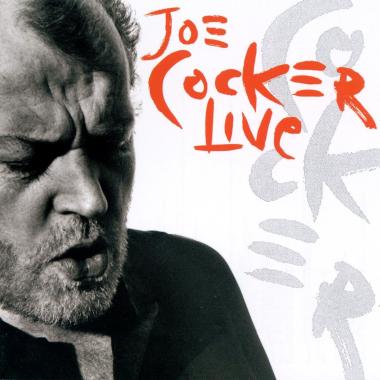 Joe Cocker -  Joe Cocker Live